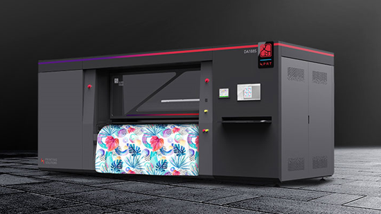 The Complete Direct-to-Fabric Printing Process & Digital Textile Printer Recommendation